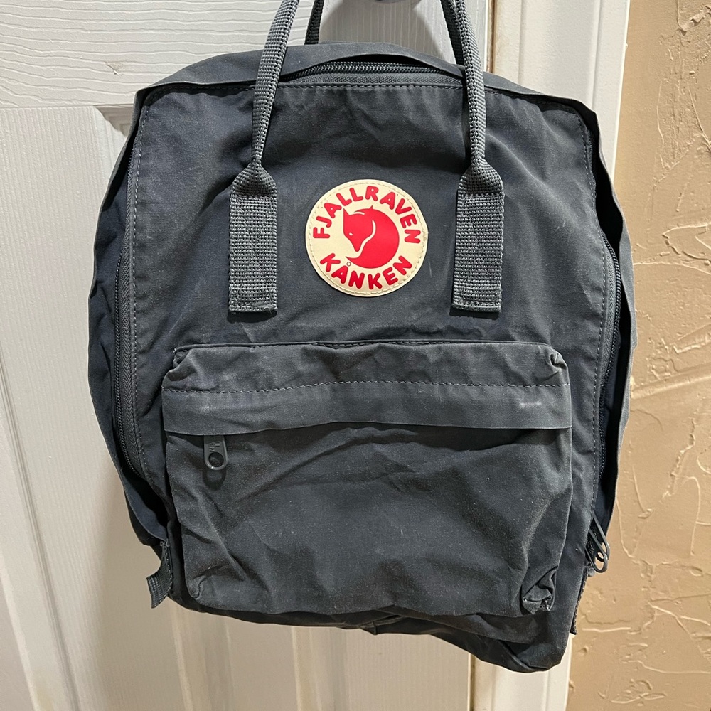 Fjallraven mini backpack